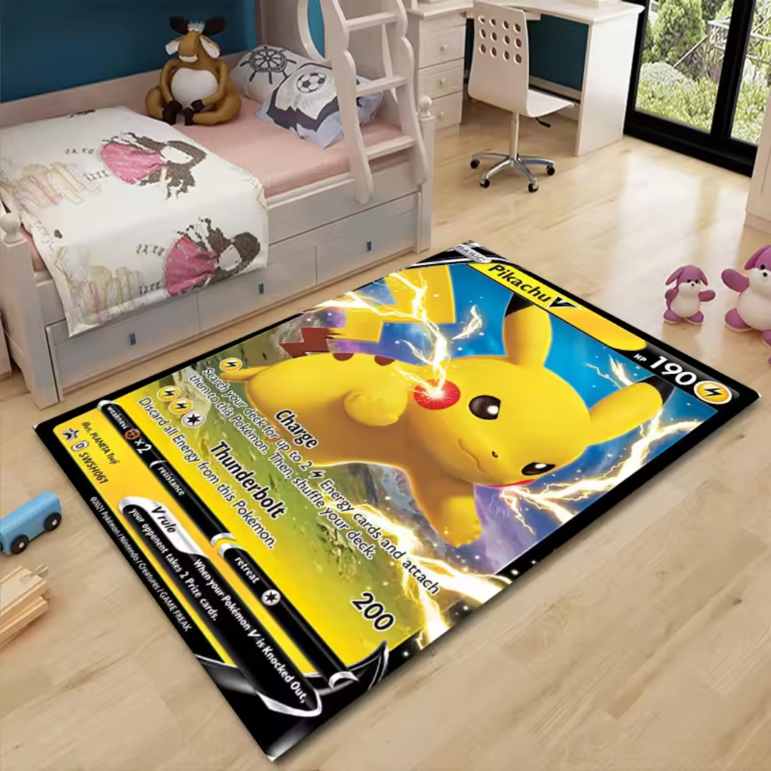 Poke Rugs