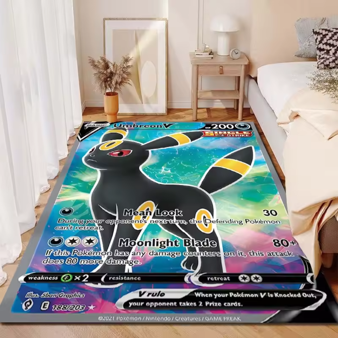 Poke Rugs